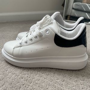 Shein Platform Sneakers AlexanderMcQueen inspired